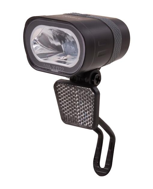 SPANNINGA Spanninga Axendo XDO 40 koplamp LED dynamo zwart