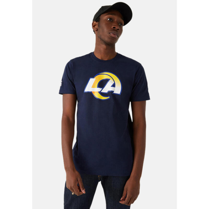T-shirt New Era Team Logo Los Angeles Rams