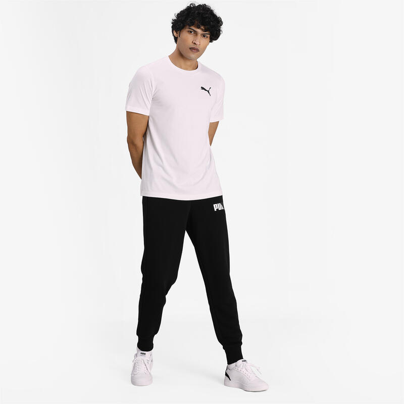 T-shirt morbida Active uomo PUMA White