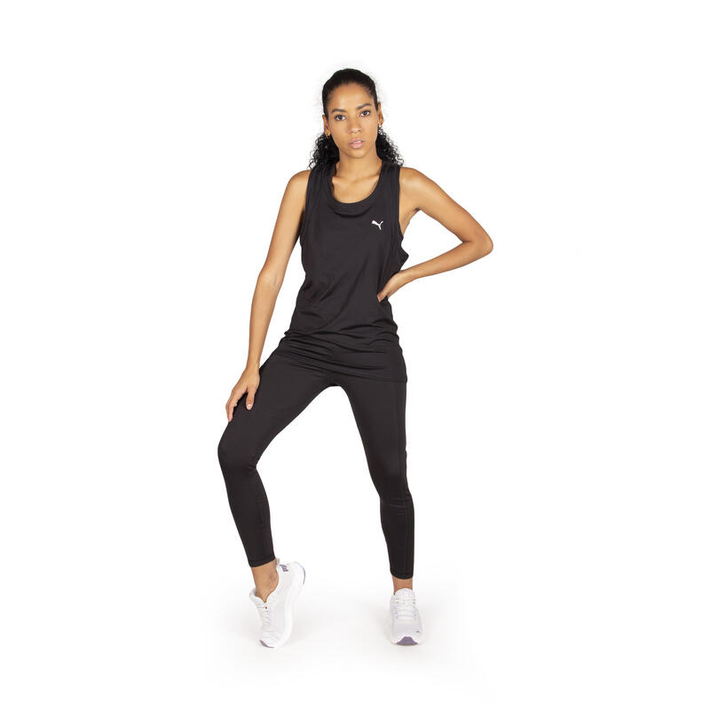 Débardeur de sport Favourite Femme PUMA Black