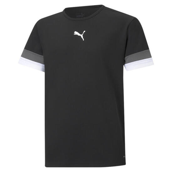 Jersey TeamRise para Niños/Niñas Naranja
