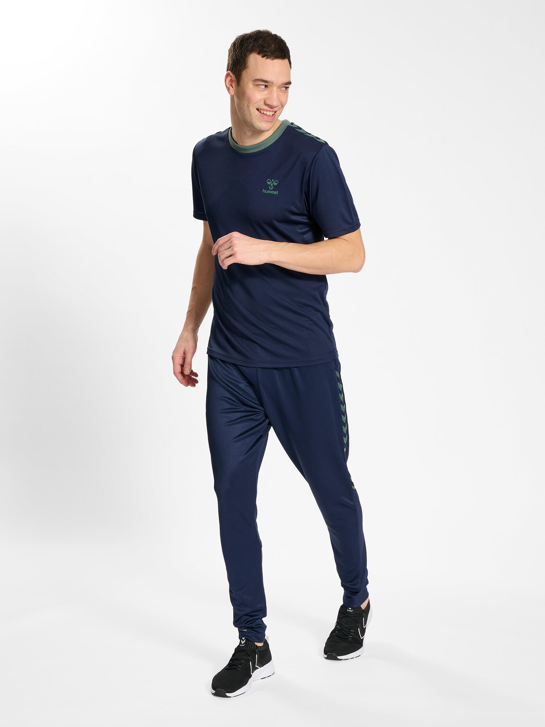 Enfiler T-Shirt Hmlstaltic Homme 2/7