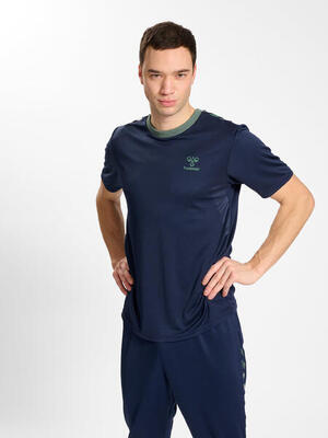 Instap t-shirt hmlstaltic heren