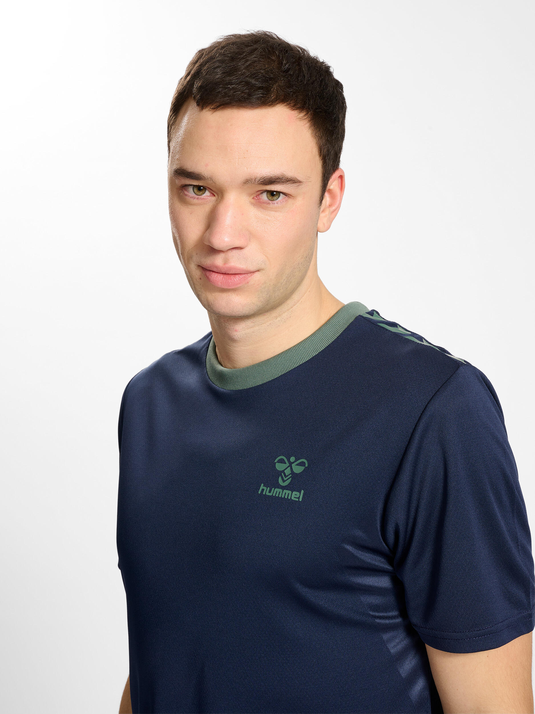 Enfiler T-Shirt Hmlstaltic Homme 4/7