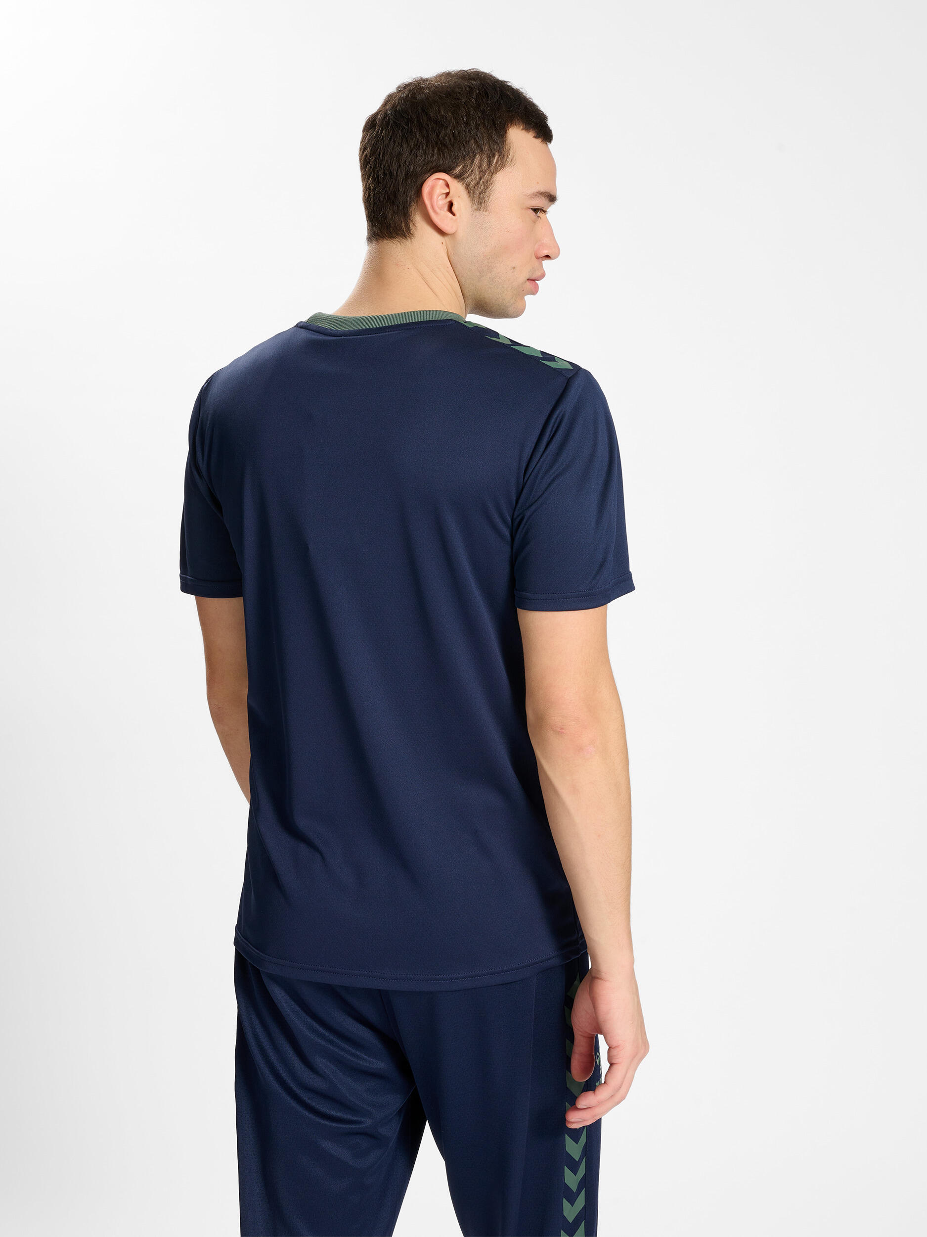 Enfiler T-Shirt Hmlstaltic Homme 3/7