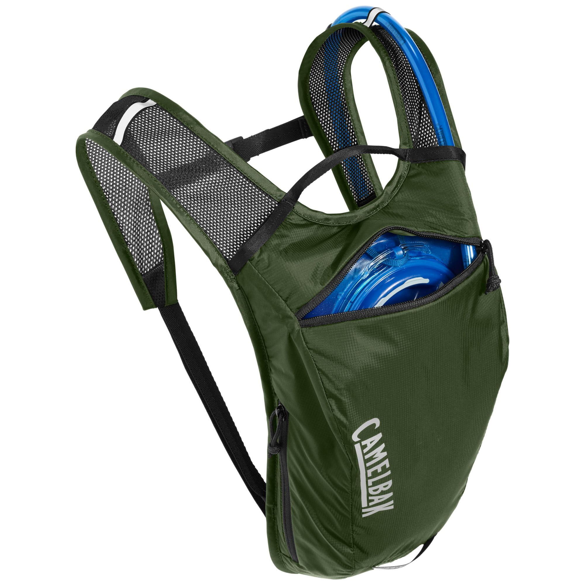 Plecak rowerowy z bukłakiem Camelbak Hydrobak Light 2,5L 7/7