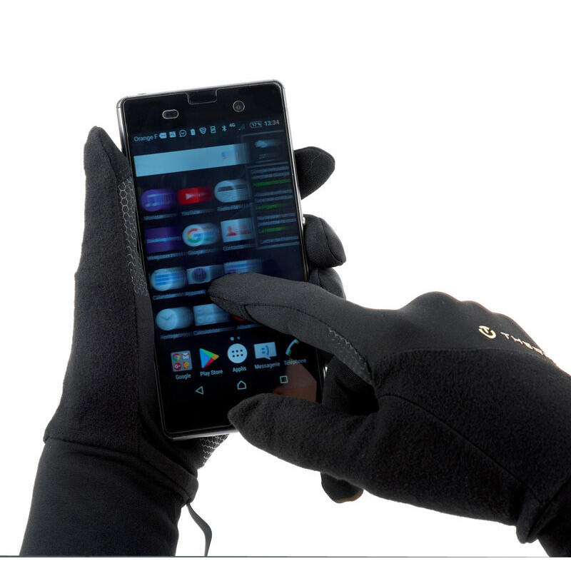 Guanti leggeri e traspiranti, indice touch screen - Active Light Tech Gloves