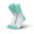 High-Cut High-Viz V2 Breathable Exercise Socks - Blue
