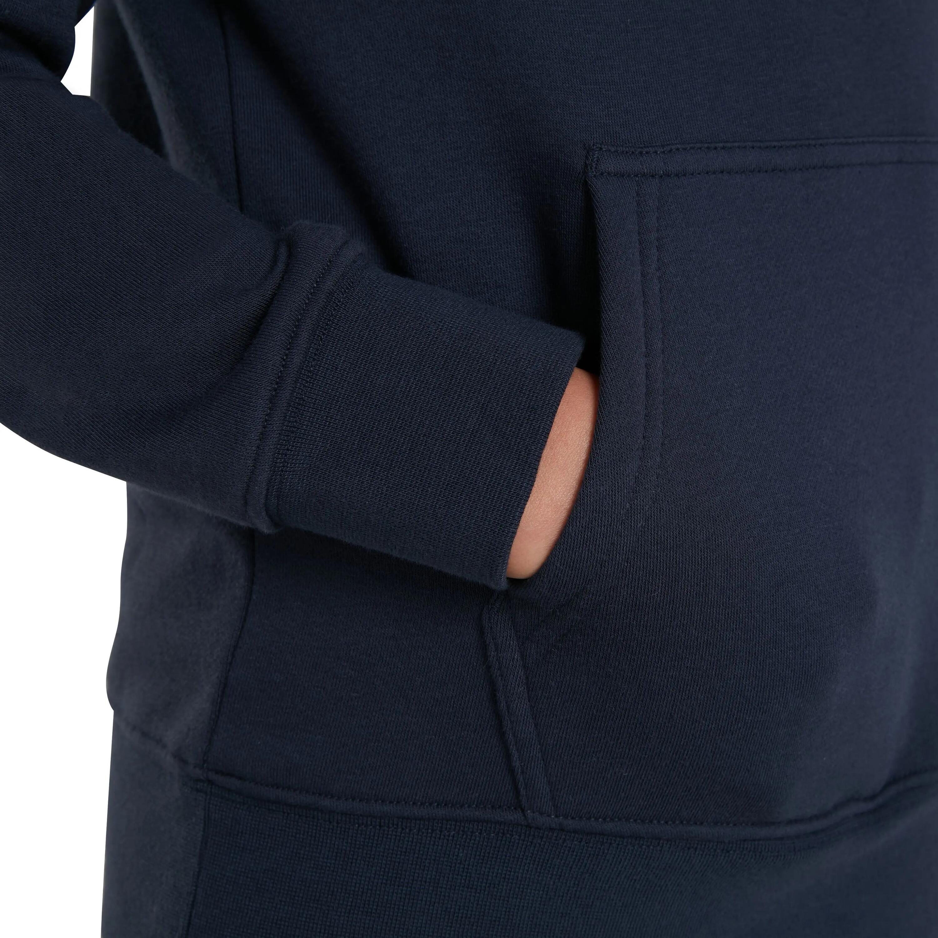 Bluza sportowa z kapturem dla dzieci Speedo Club Hoody 3/7