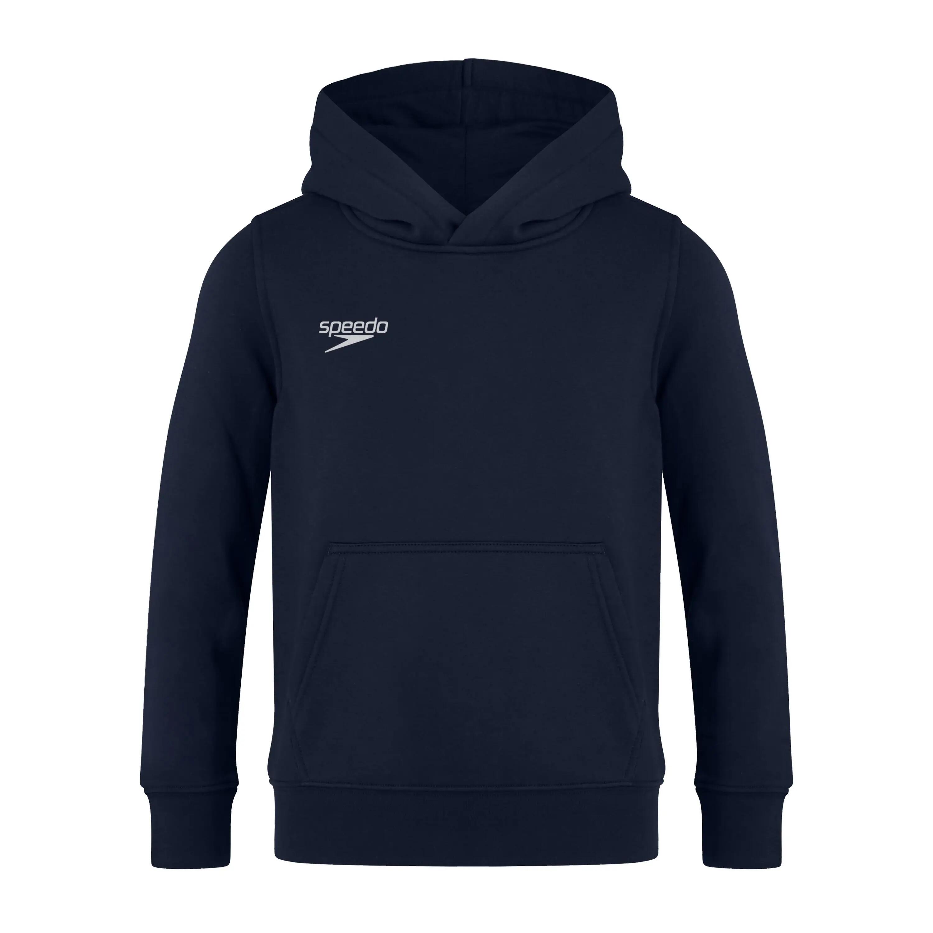Bluza sportowa z kapturem dla dzieci Speedo Club Hoody 6/7