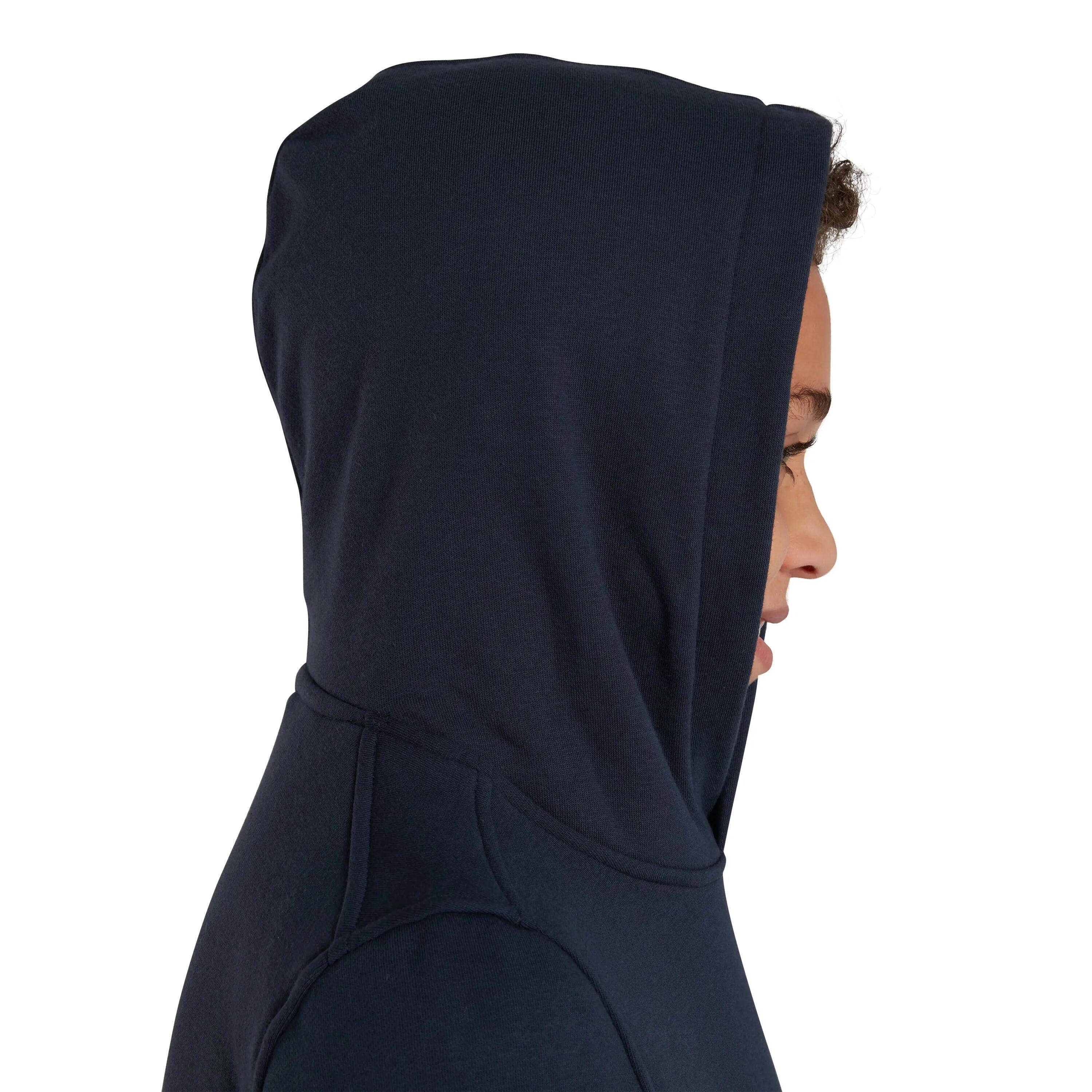 Bluza sportowa z kapturem dla dzieci Speedo Club Hoody 5/7
