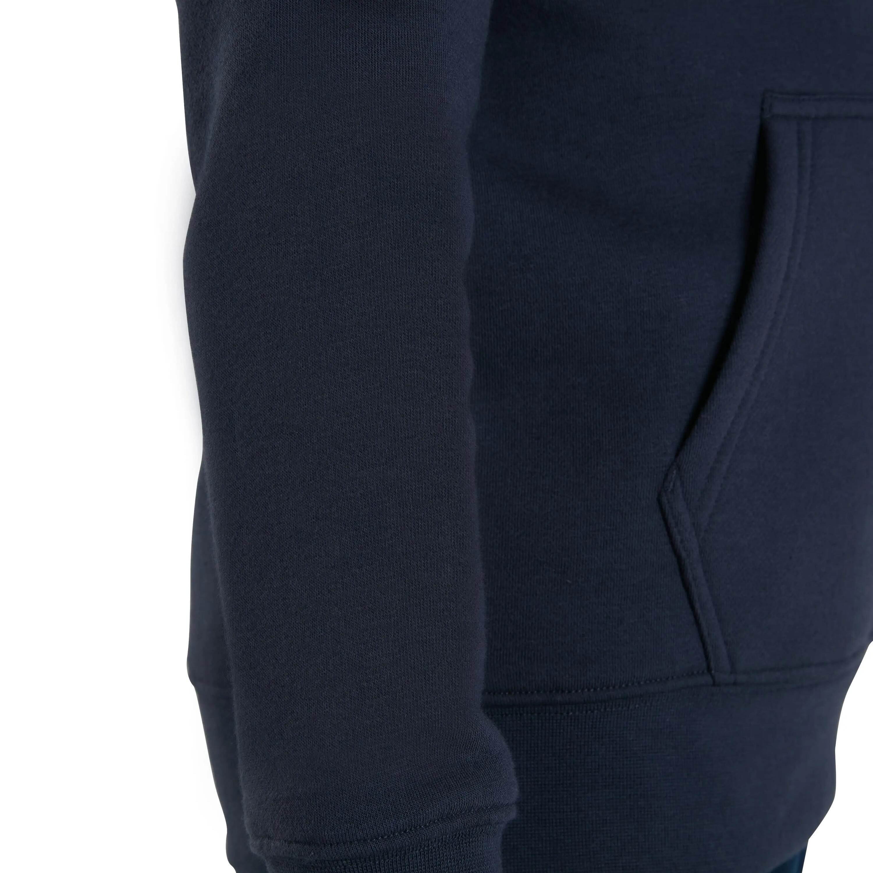 Bluza sportowa z kapturem dla dzieci Speedo Club Hoody 2/7