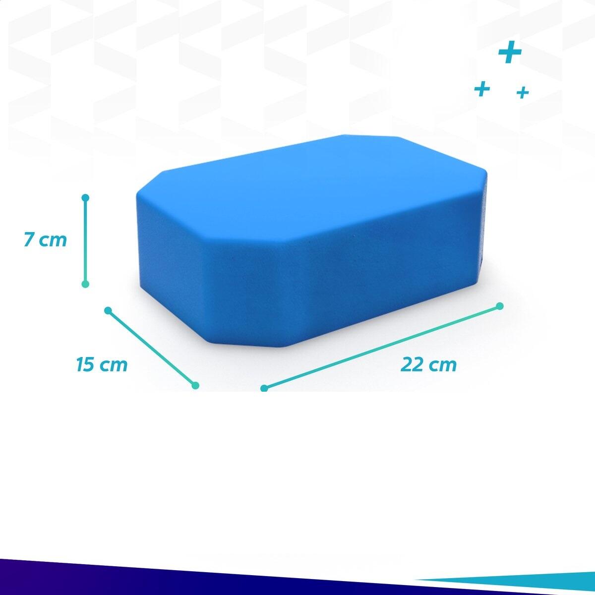 Yoga-Blocken Yoga Blocks im Doppelpack 4/7