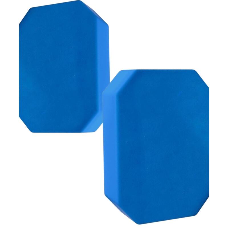 Ensemble de blocs de yoga, Blocs de yoga lot de 2