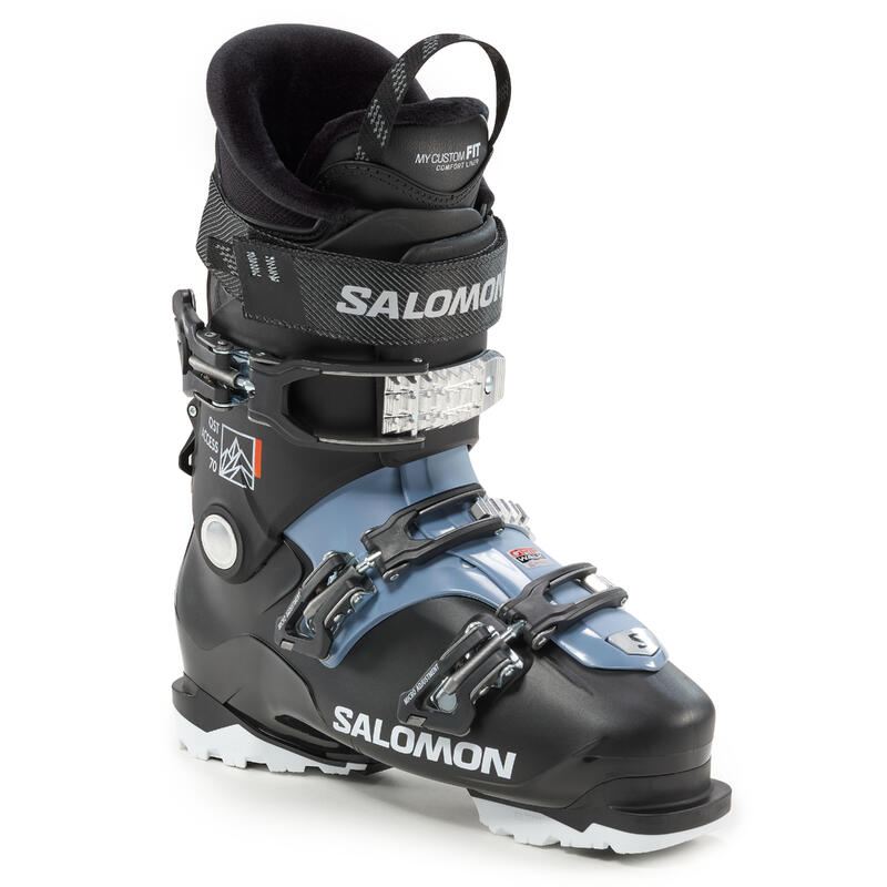 Salomon Qst Access 80 Chaussure Ski Salomon Homme Seconde Vie