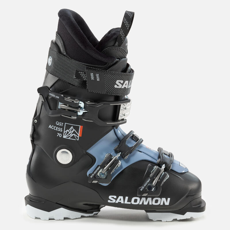 Segunda vida - Botas de esquí Hombre Salomon QST Acces 70 - BUENO