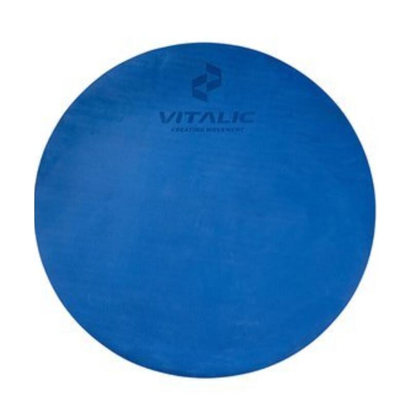 Tapis de yoga rond antidérapant