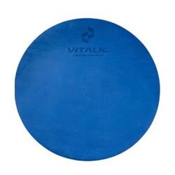 Tapis de Yoga Rond Antidérapant (6mm) - Tapis de Sport et Fitness