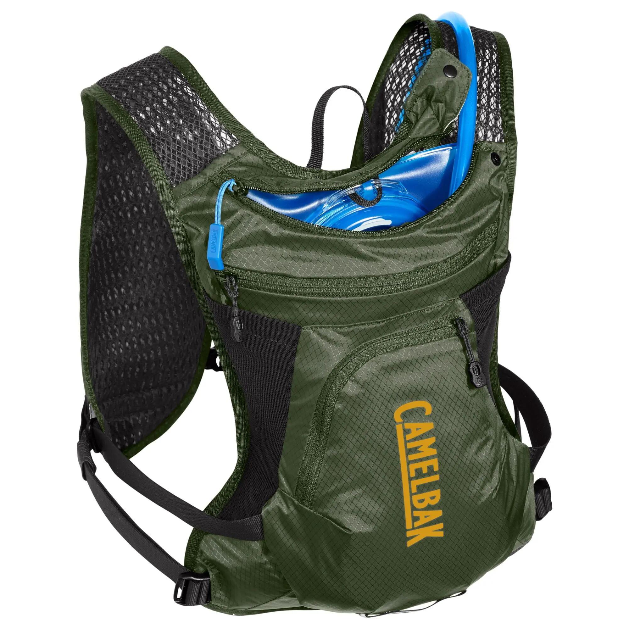 Rucsac Camelbak Chase Bike Vest - Army Green 6/7