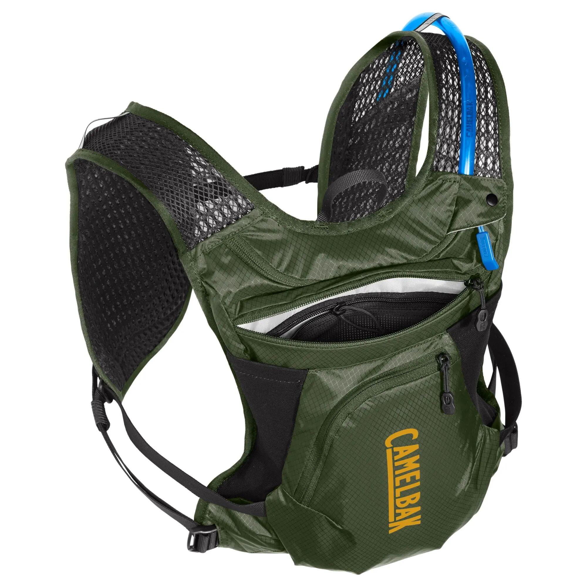 Rucsac Camelbak Chase Bike Vest - Army Green 7/7