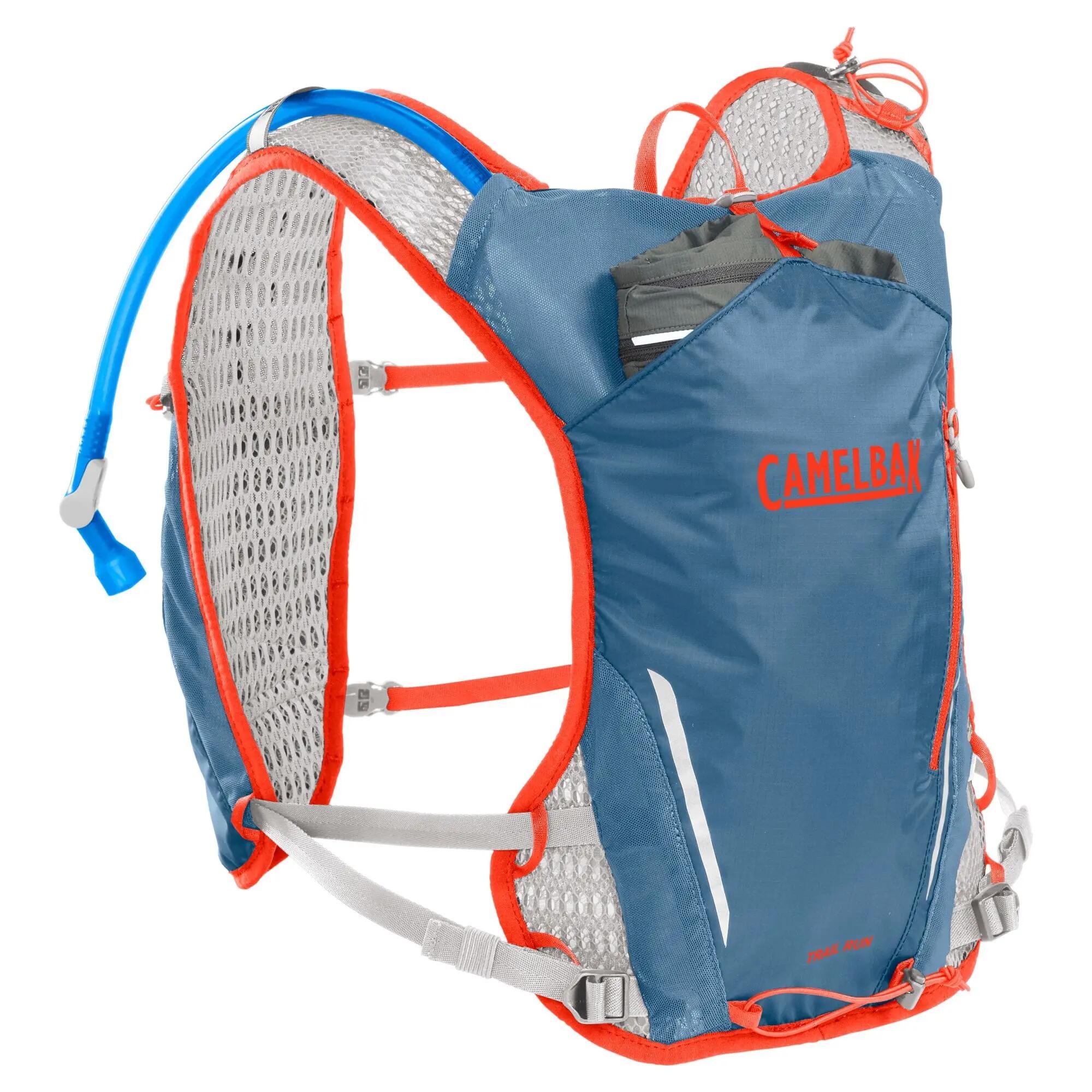 Gilet sac hydratation de Trail "Run" 6L CamelBak 4/7