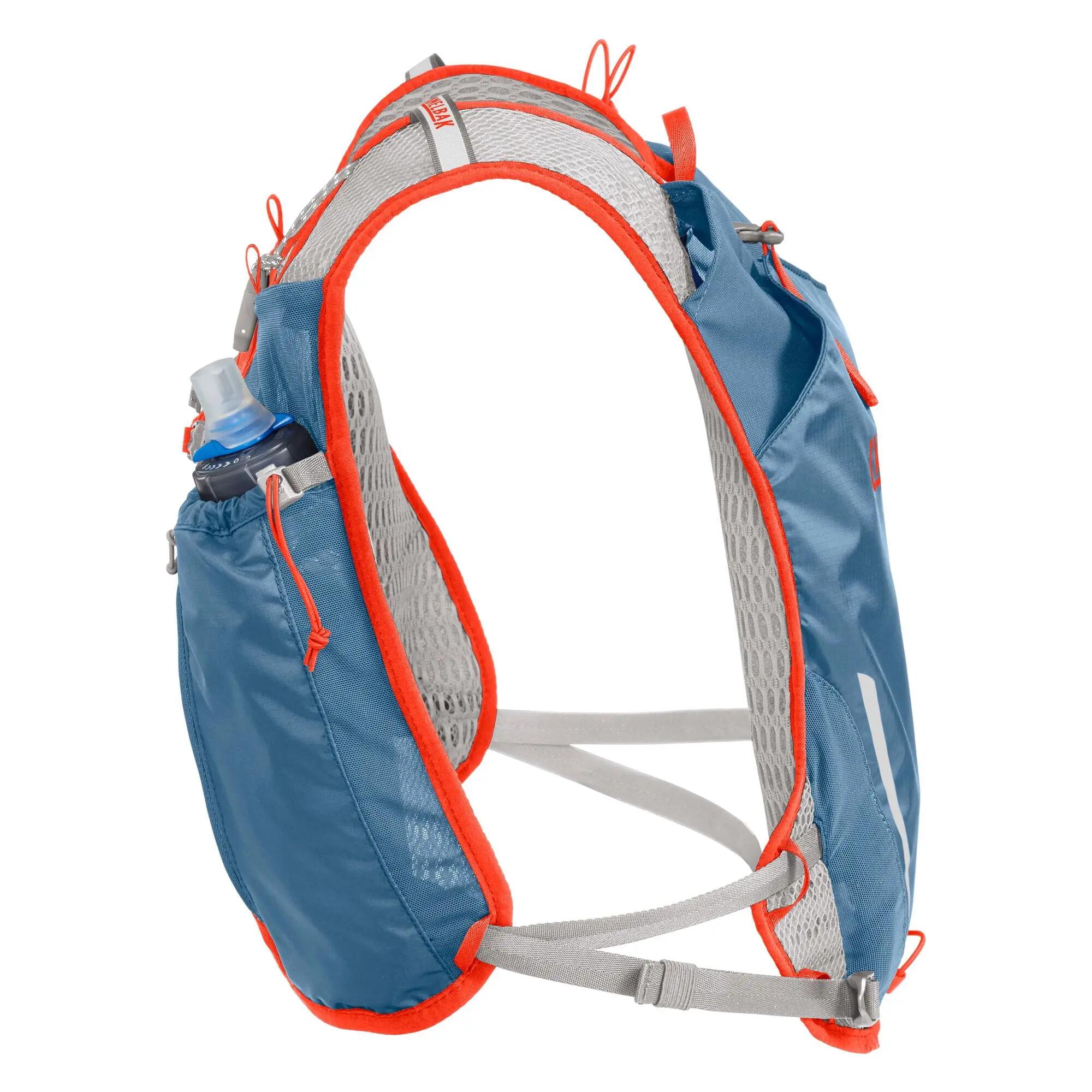 Gilet sac hydratation de Trail "Run" 6L CamelBak 5/7