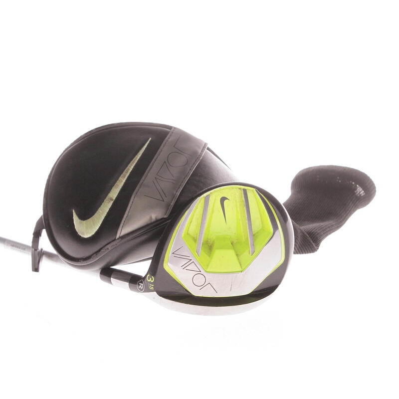 USED Fairway 3 Wood Nike Vapor 15* Graphite Shaft Regular Flex