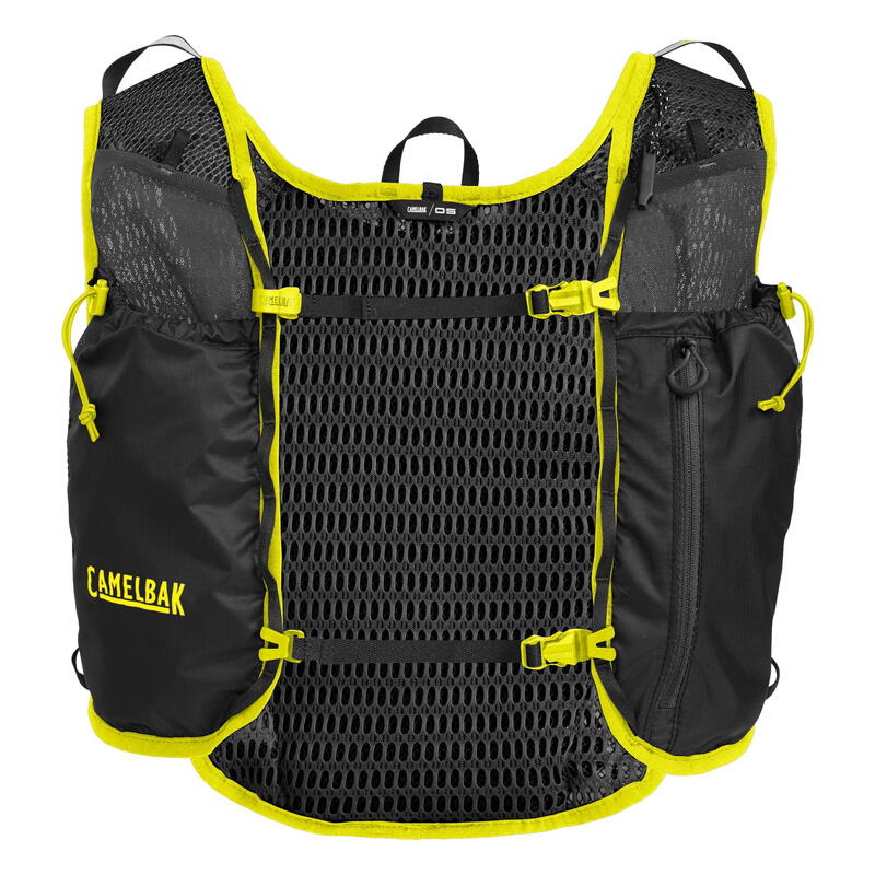 Vesta Camelbak  Trail Run™ Vest - Black/Safety Yellow