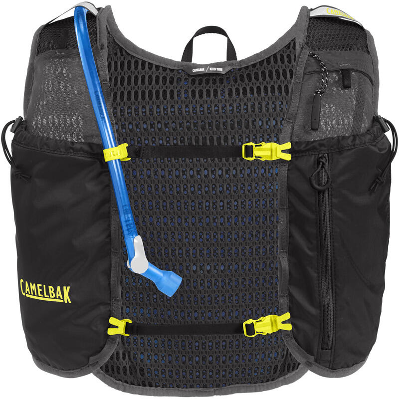 Vesta Camelbak Circuit Vest - Black/Safety Yellow