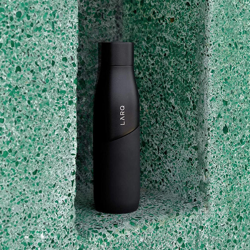 LARQ Bottle Movement Black/ Onyx 710ml Trinkflasche