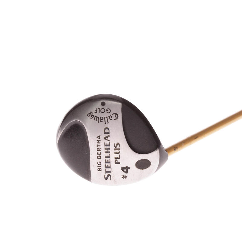 USED Fairway 3 Wood Callaway Big Bertha Steelhead Plus 17* Left Hand