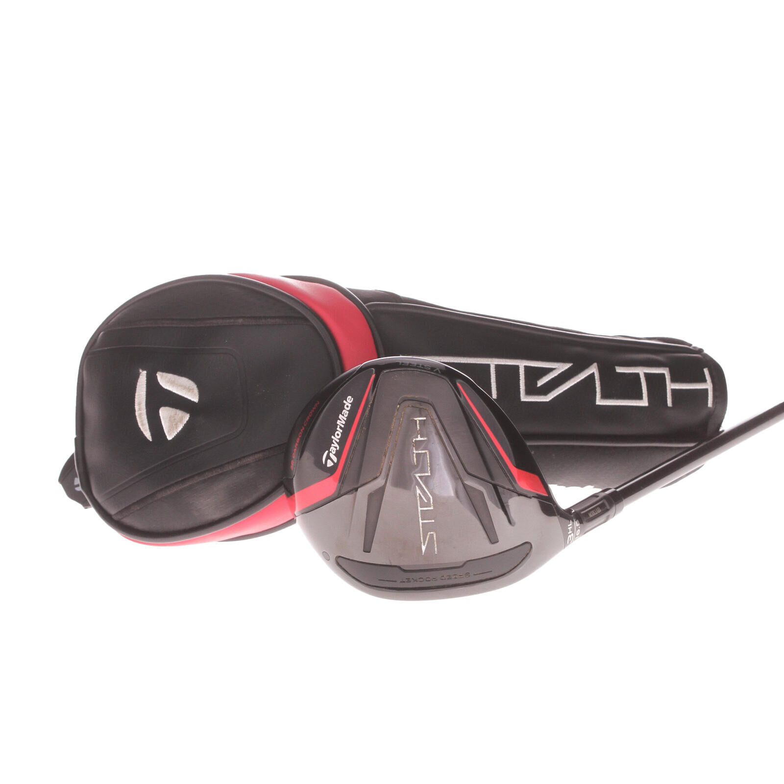 TAYLORMADE USED - Fairway 3 Wood HL TaylorMade Stealth 16.5* Graphite Shaft - GRADE B