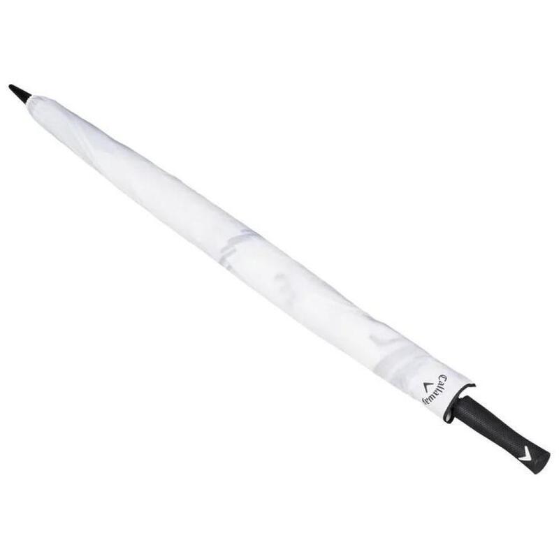 Parapluie de Golf Callaway Shield 64 blanc