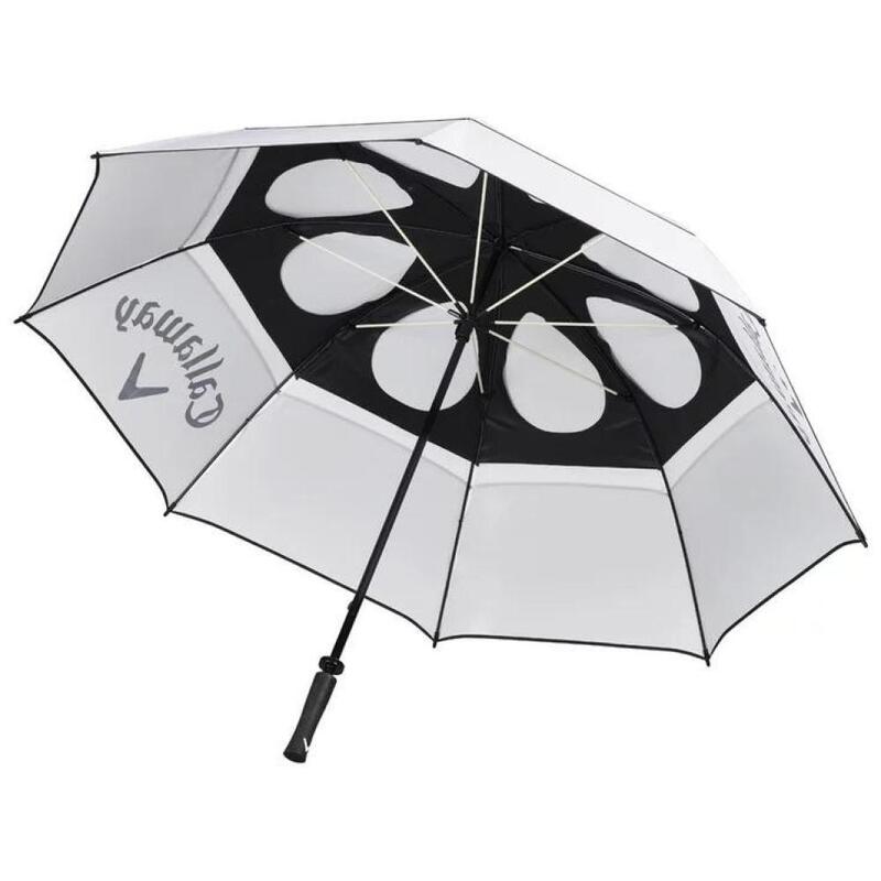 Callaway Shield 64 Wit Golf Paraplu