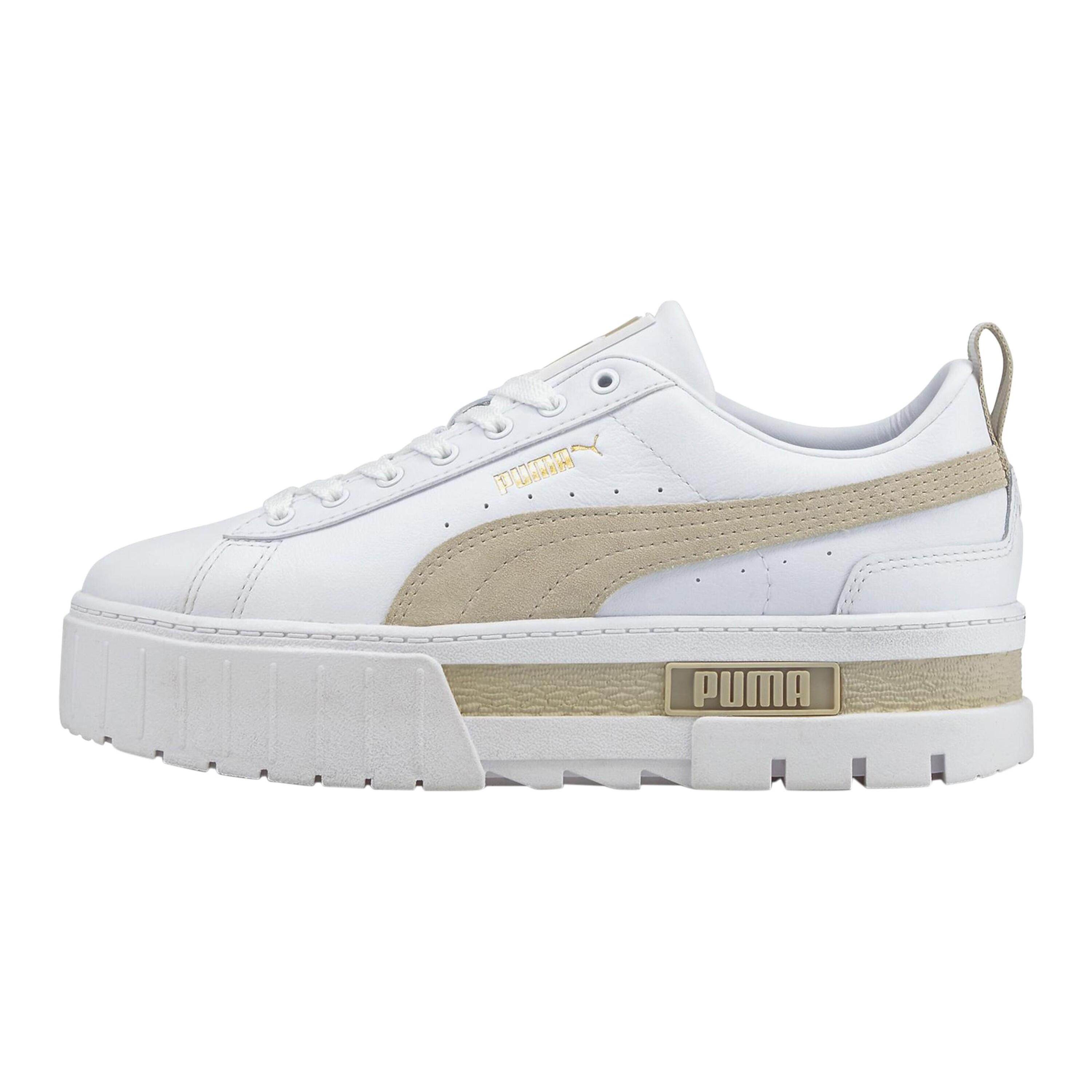 Basket Cuir Puma Mayze Lth Wn's - Femme 1/6