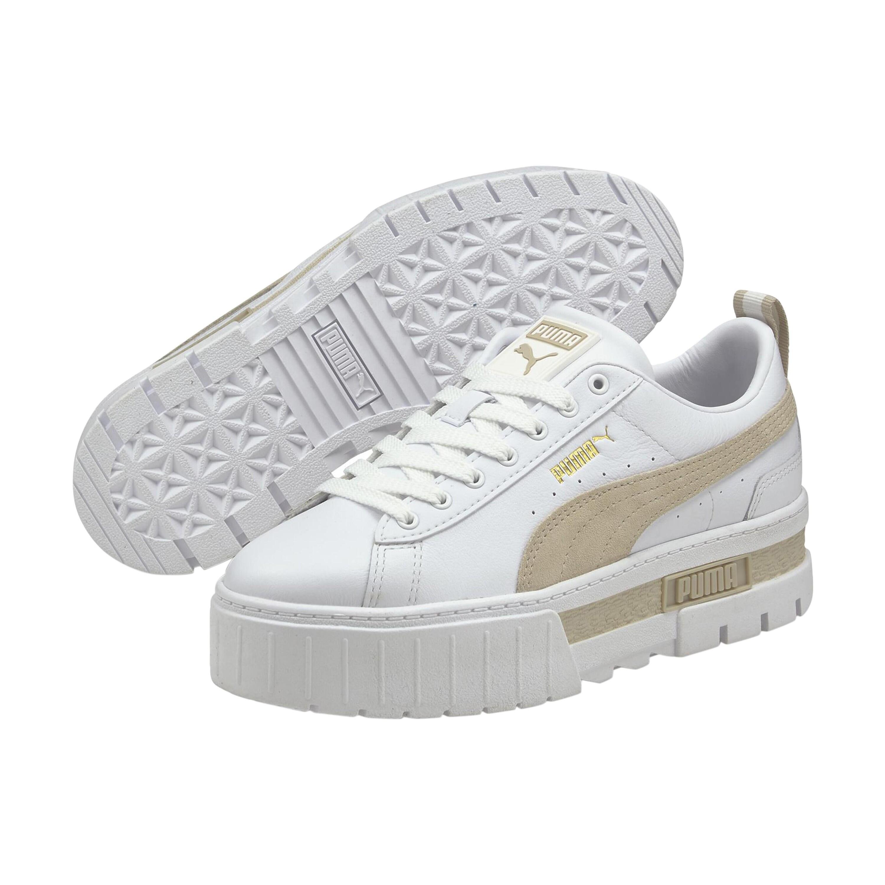 Basket Cuir Puma Mayze Lth Wn's - Femme 3/6
