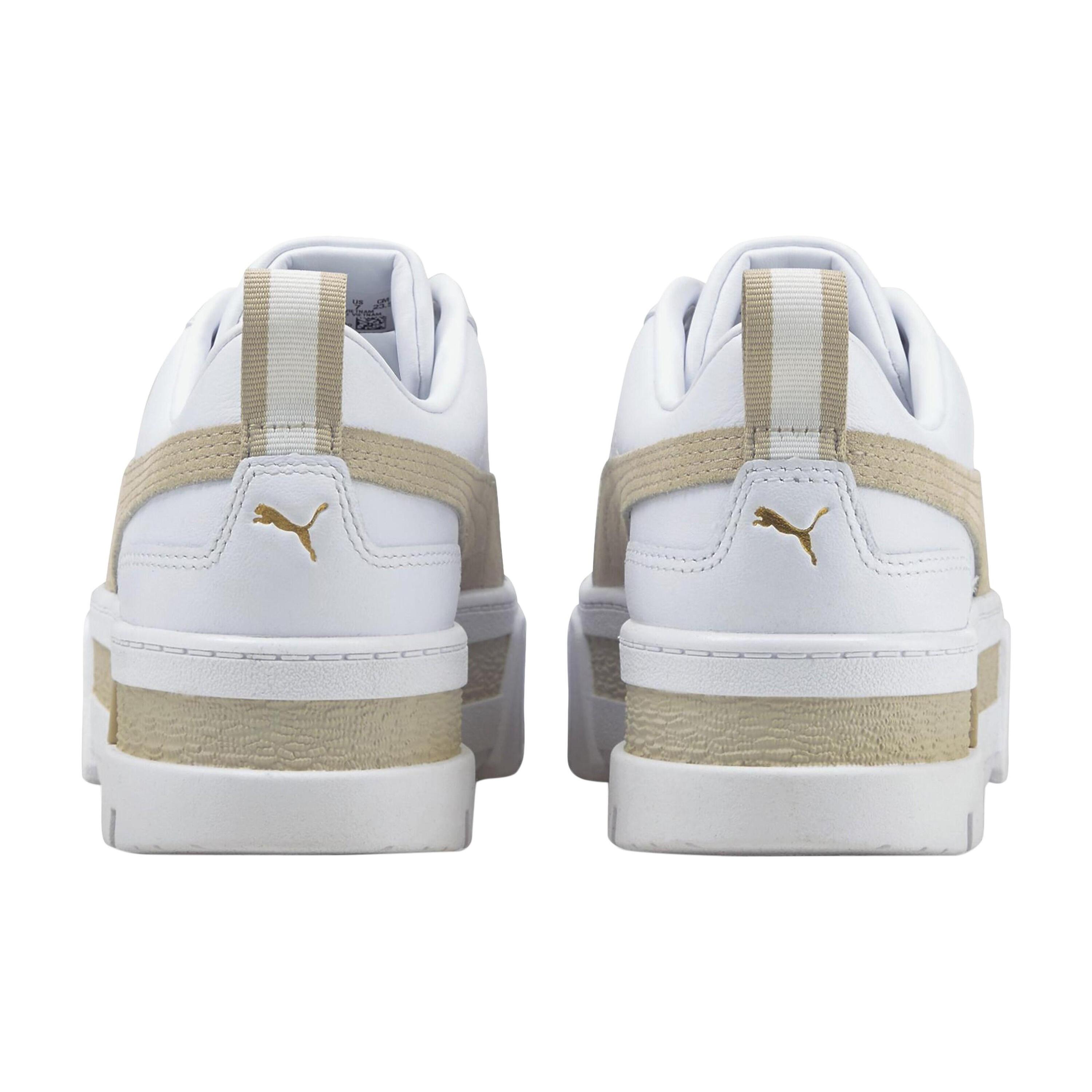 Basket Cuir Puma Mayze Lth Wn's - Femme 5/6