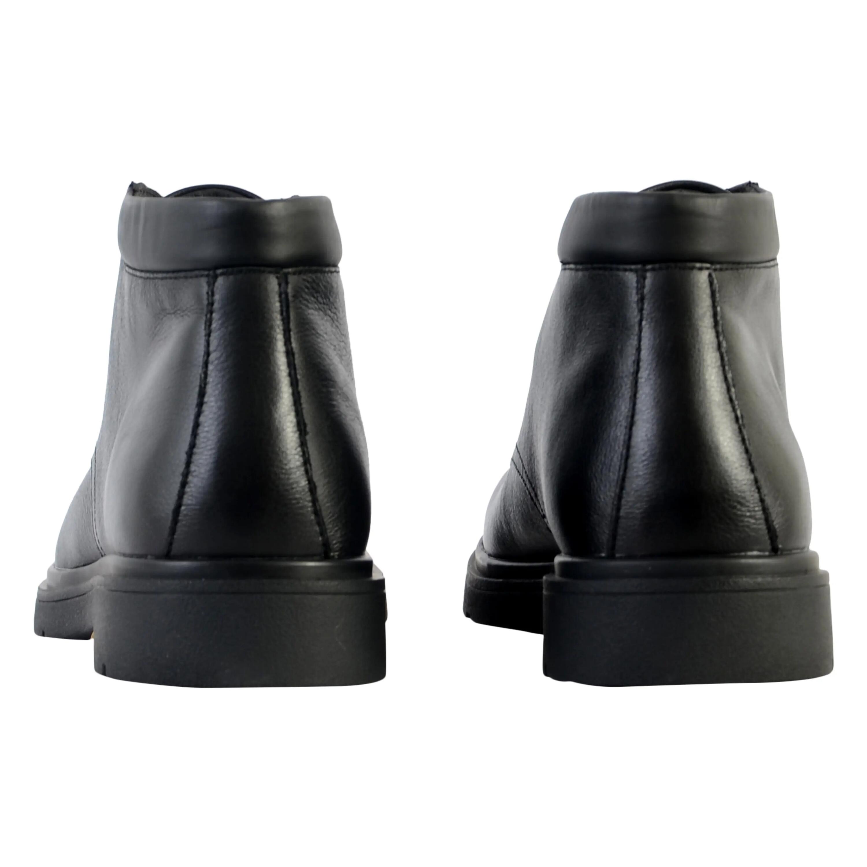 Bottine Cuir Geox Spherica - Homme 4/5