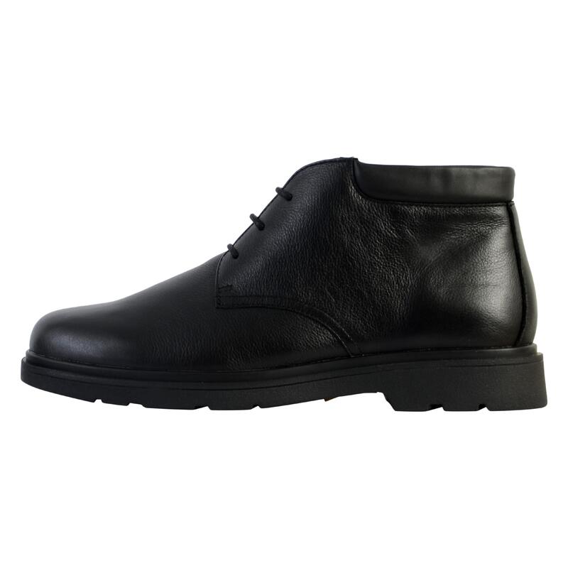 Bottine Cuir Geox Spherica - Homme