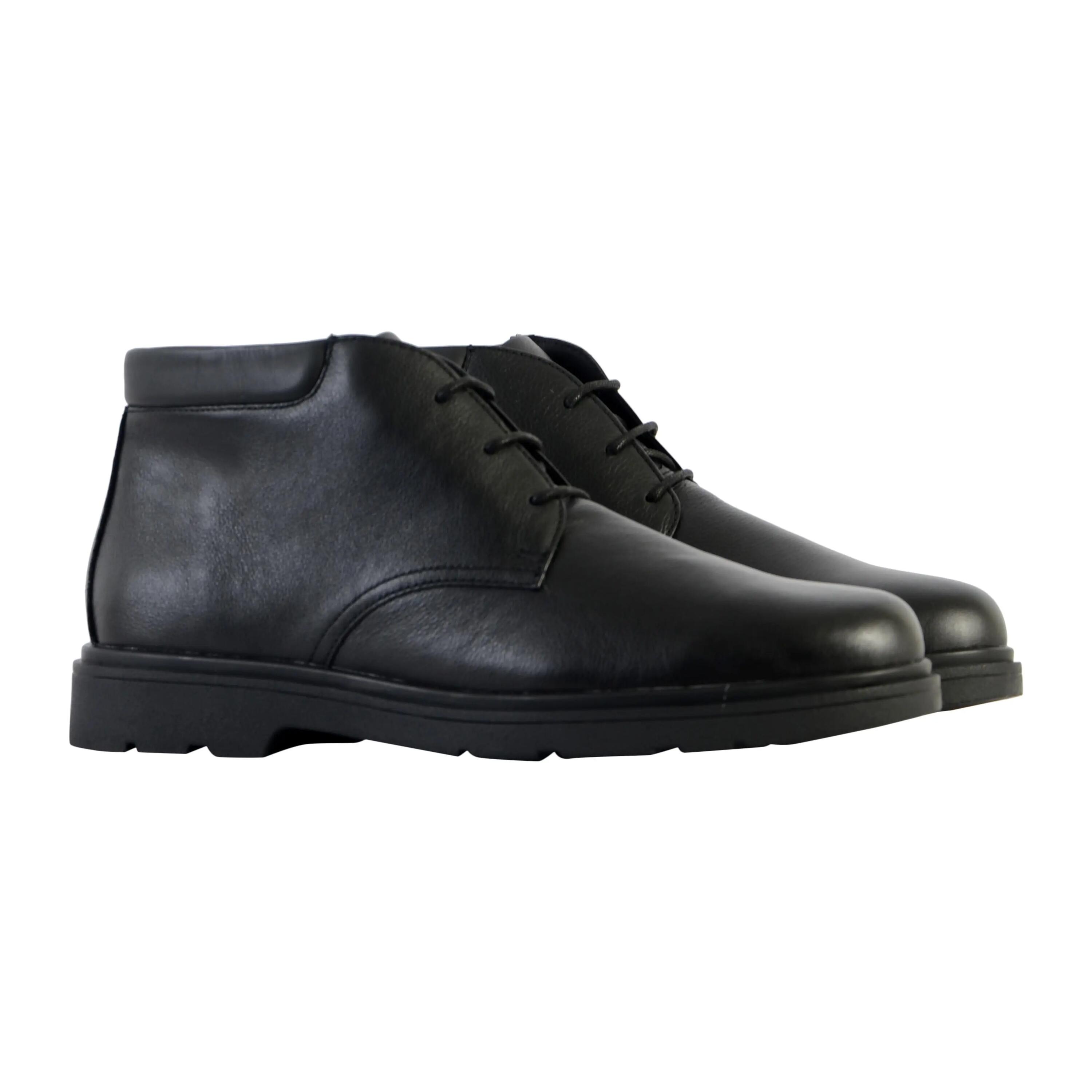 Bottine Cuir Geox Spherica - Homme 3/5