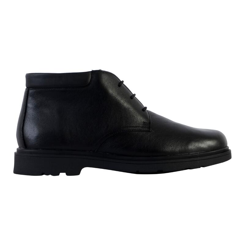 Botines Hombre Geox U Spherica Negro