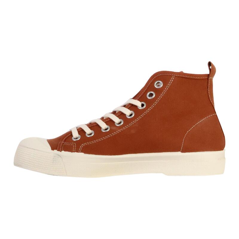 Tennis Montante à Lacets Bensimon Stella - Femme