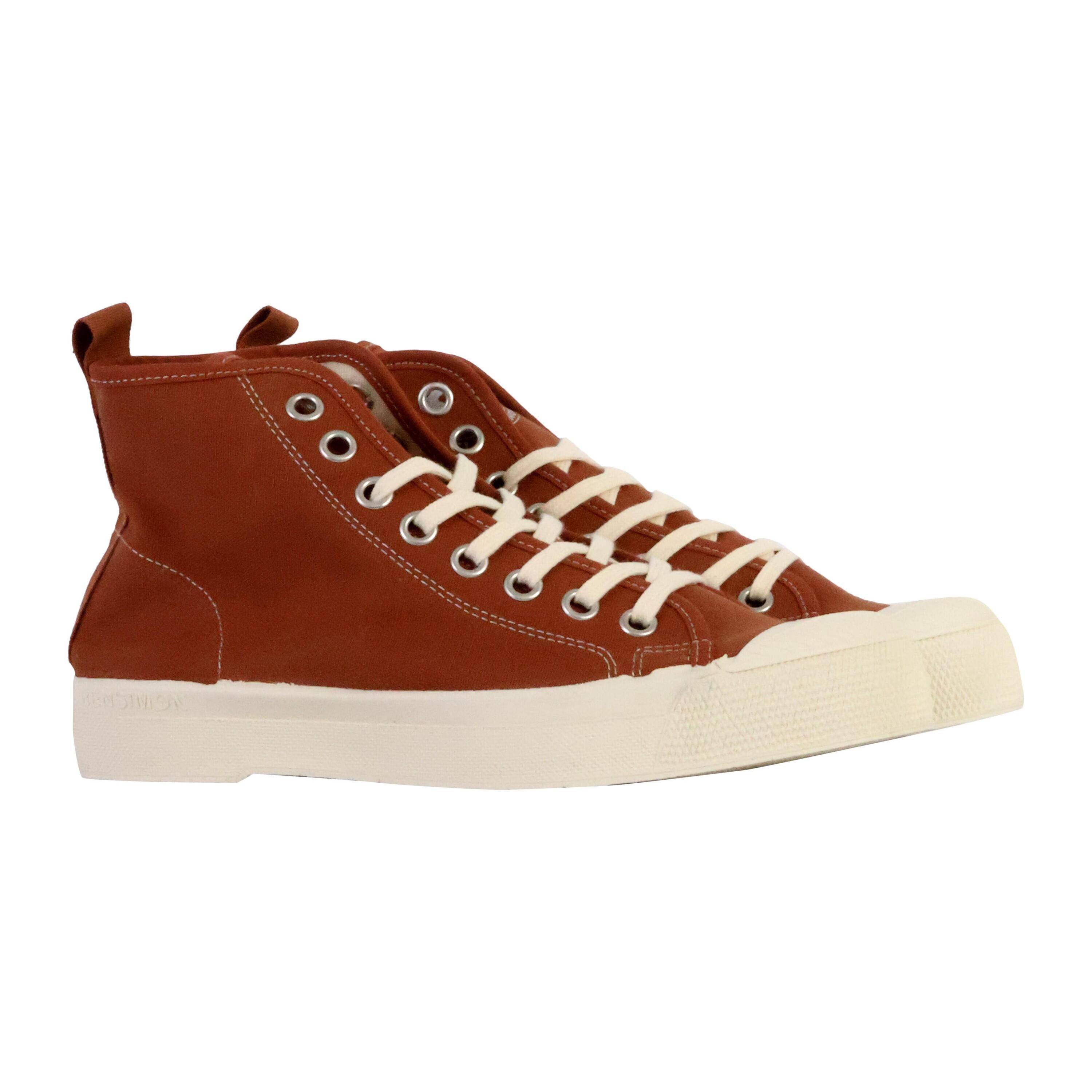 Tennis Montante à Lacets Bensimon Stella - Femme 3/5