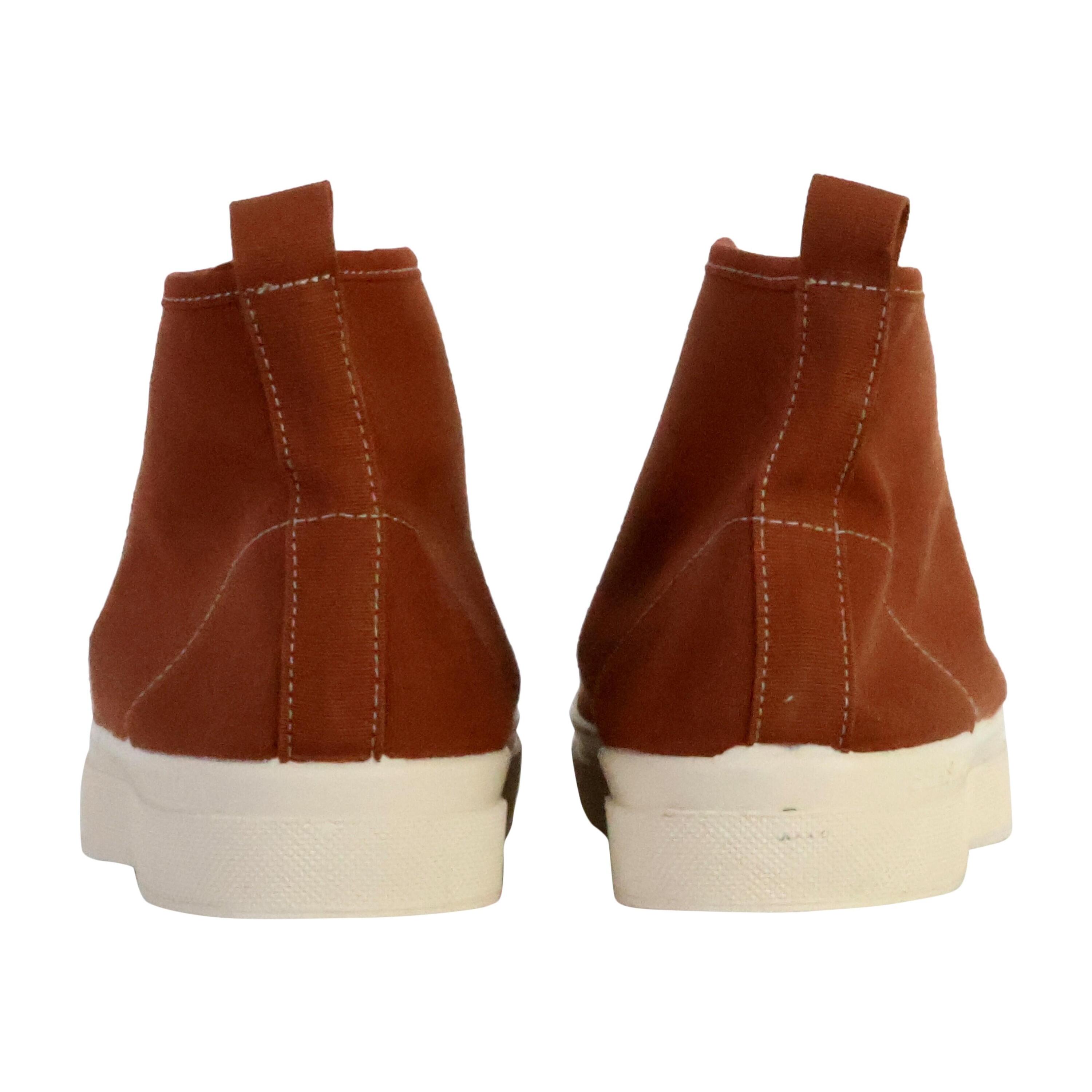Tennis Montante à Lacets Bensimon Stella - Femme 4/5