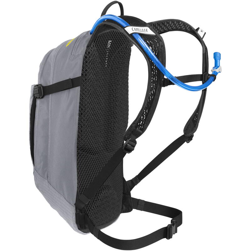 Rucsac Camelbak M.U.L.E.® 12 Hydration Pack - Gunmetal/Lime