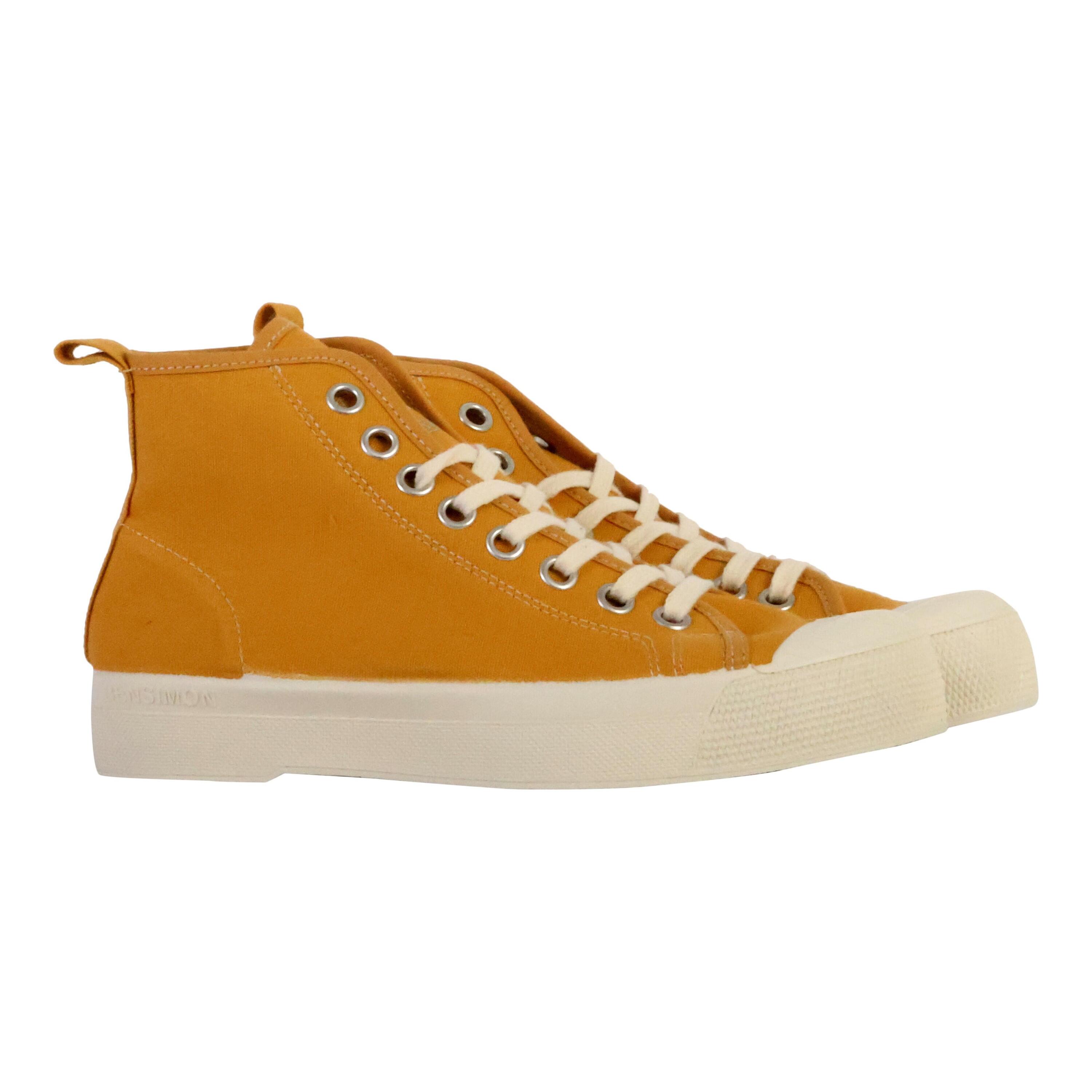 Tennis Montante à Lacets Bensimon Stella - Femme 3/5