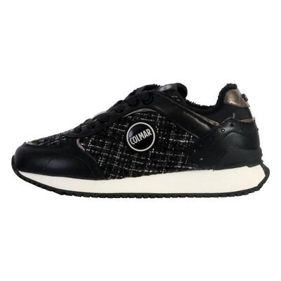 Femme TRAVIS PLUS Noir Noir Colmar