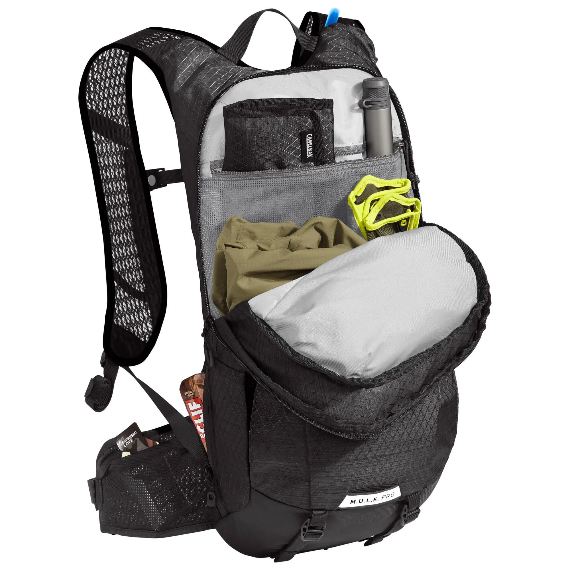 Rucsac Camelbak M.U.L.E. Pro 14 - Black 3/7