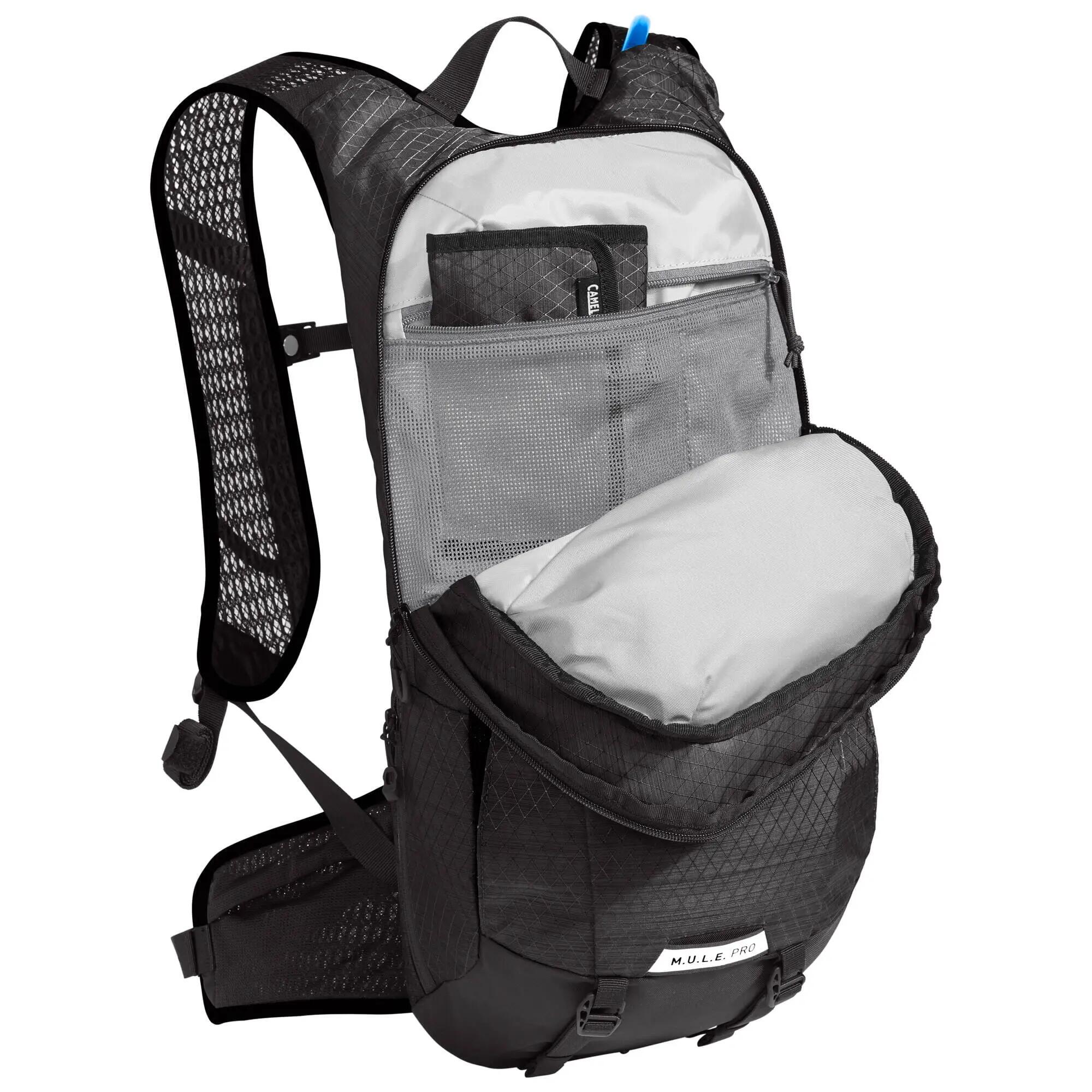 Rucsac Camelbak M.U.L.E. Pro 14 - Black 2/7