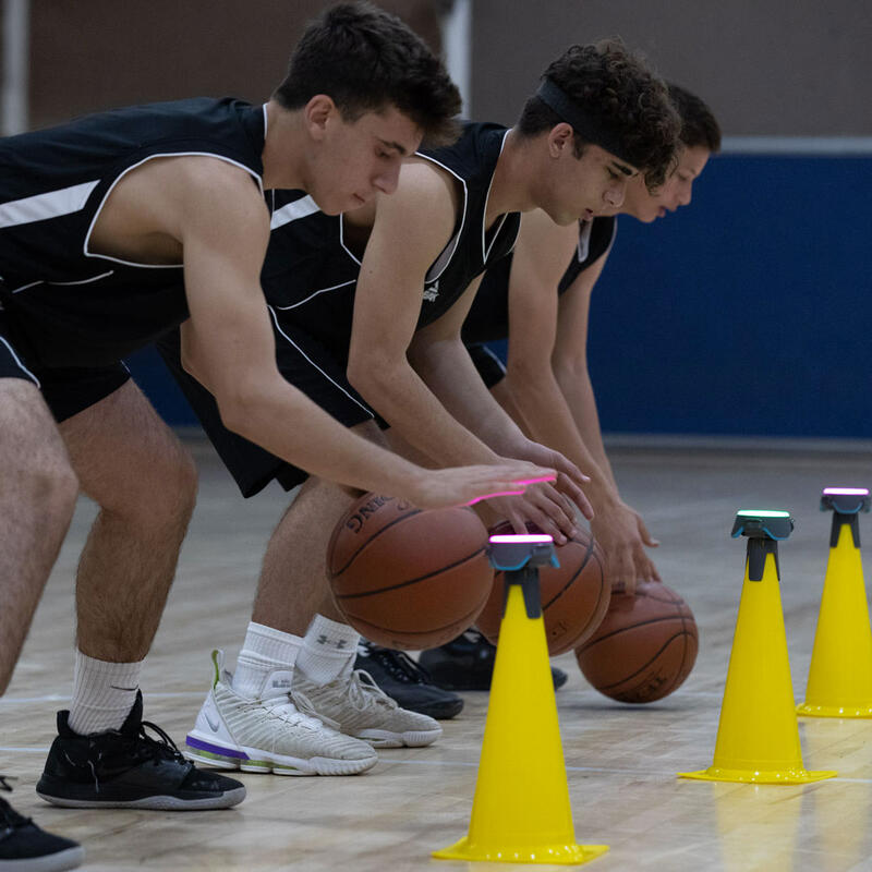 BlazePod Standard Kit x4 BLAZEPOD Decathlon